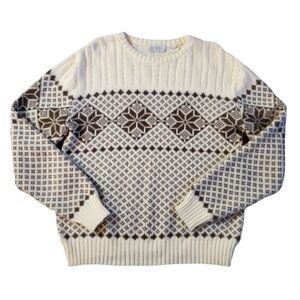 Rob Winter boyfriend Sweater Size XL